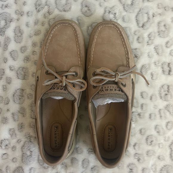 Sperry Top-Sider light tan - Picture 1 of 8